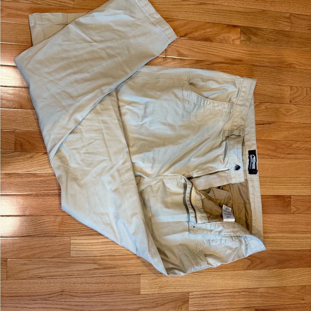 Mountain Khakis Light Tan Chinos